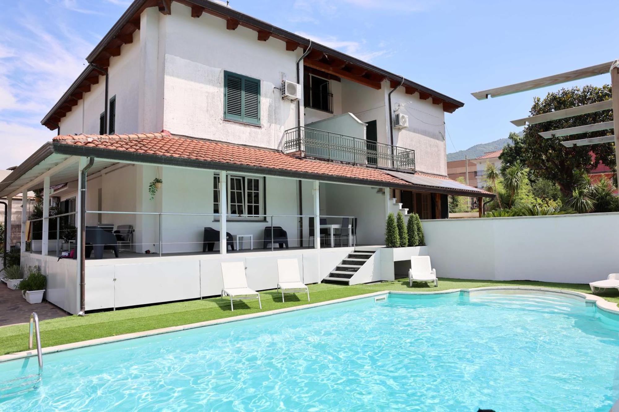Villa Morena 카바드티레니 외부 사진