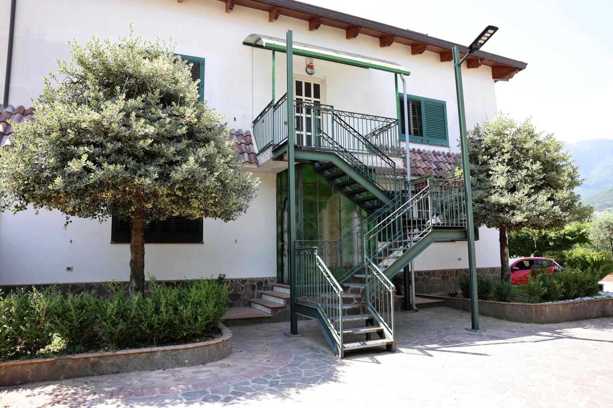 Villa Morena 카바드티레니 외부 사진