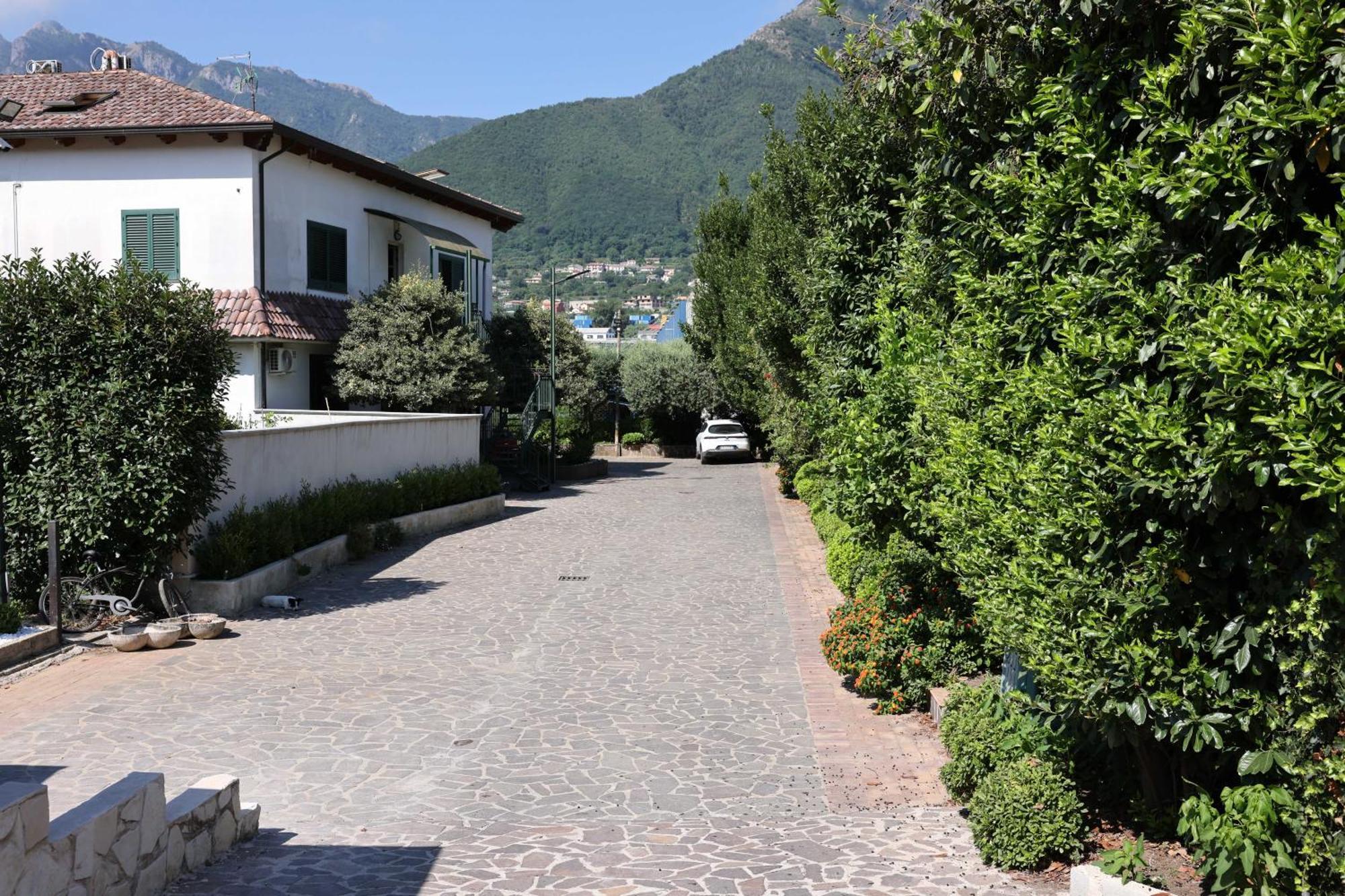 Villa Morena 카바드티레니 외부 사진