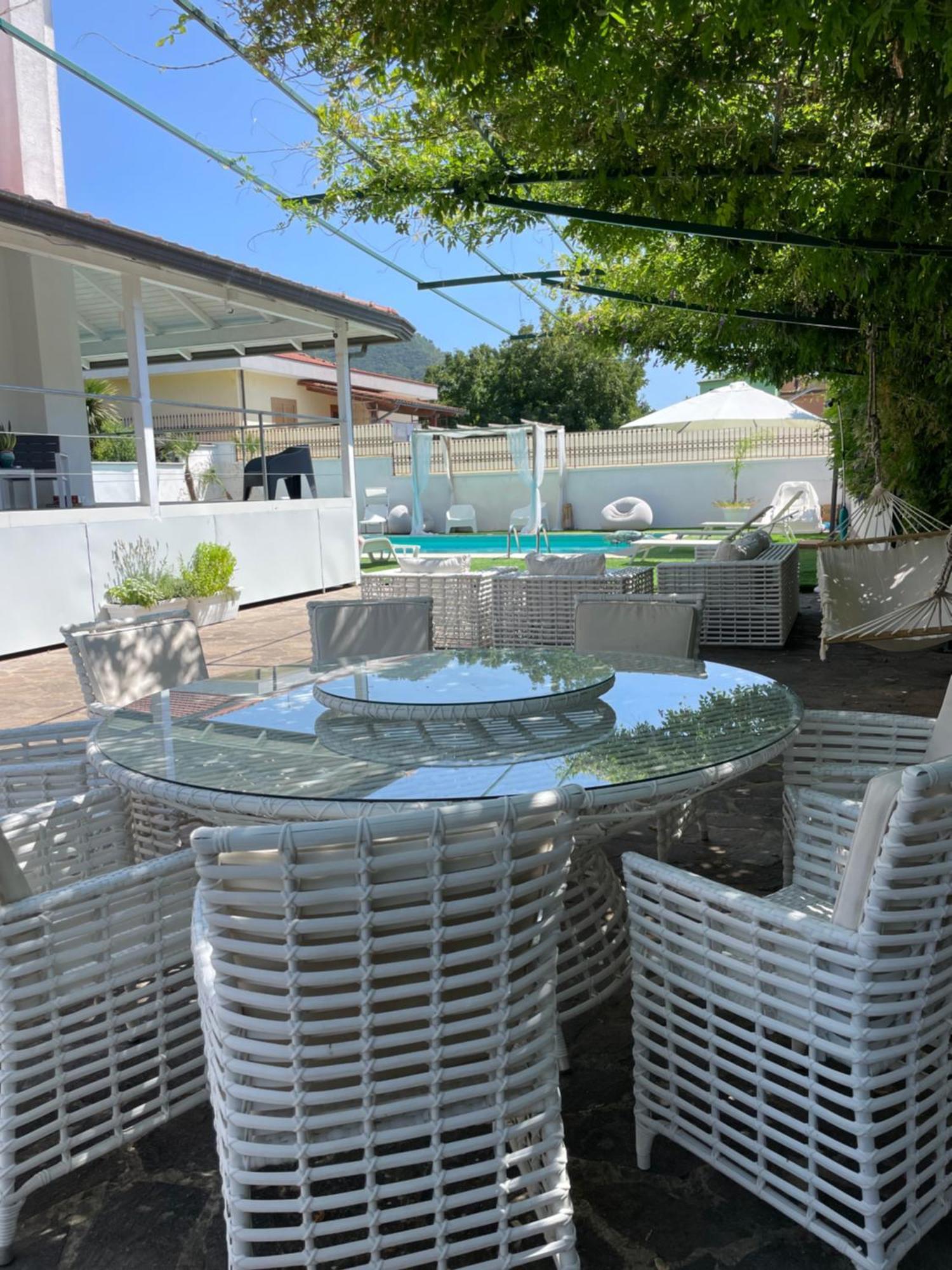 Villa Morena 카바드티레니 외부 사진